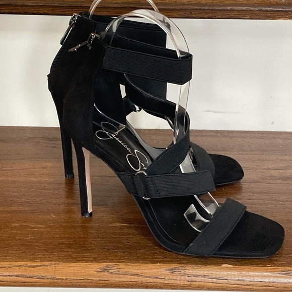 Jessica Simpson Oprieli Sandal, J0585 - Picture 4 of 8